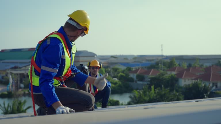 Best Commercial Roofing Services  in Washington Park, IL